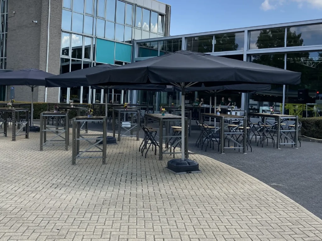 Bedrijfsfeesten