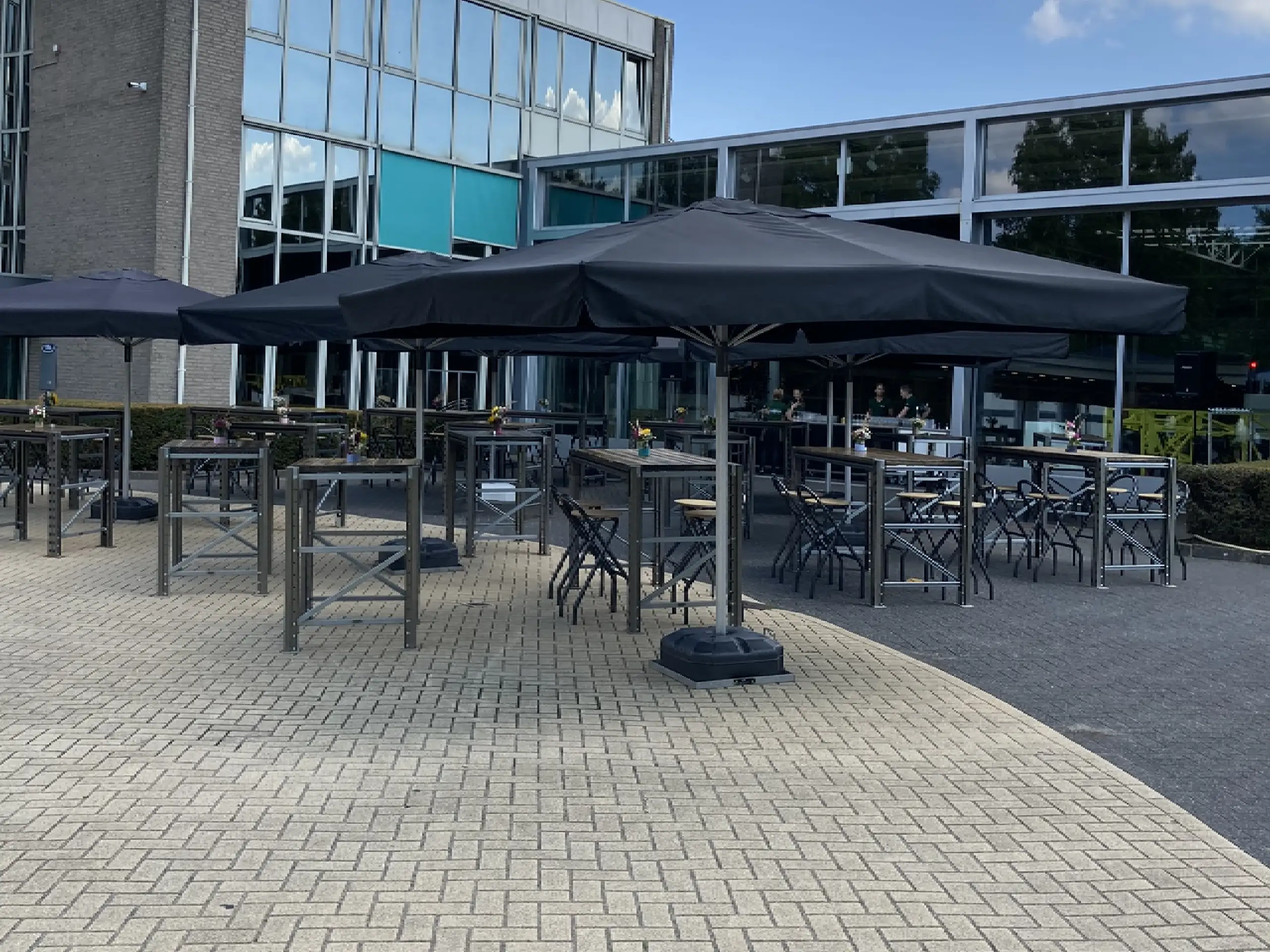 Bedrijfsfeesten