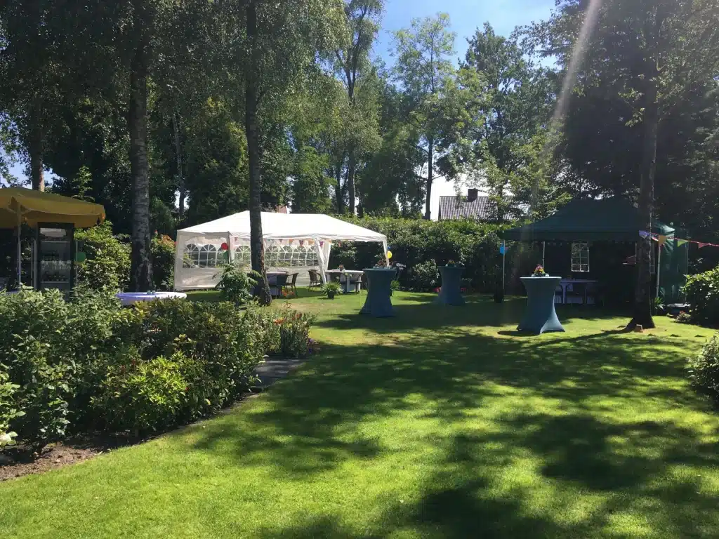 Tuinfeesten