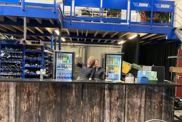 Open dag bedrijven