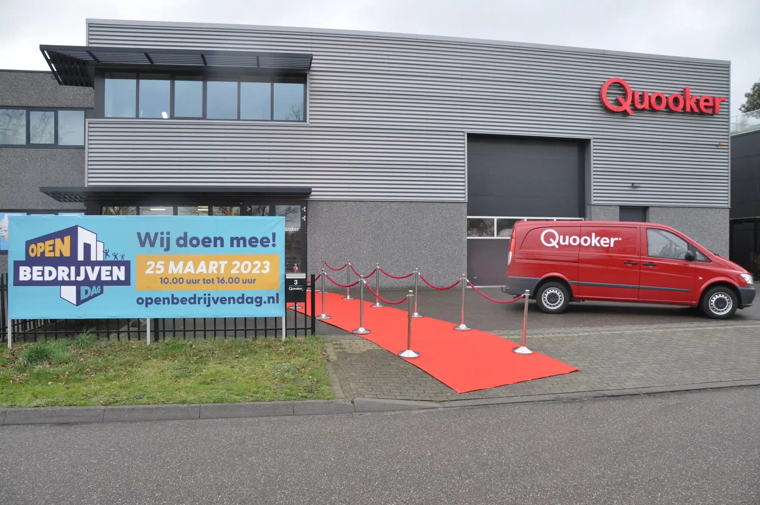 Open bedrijven dag