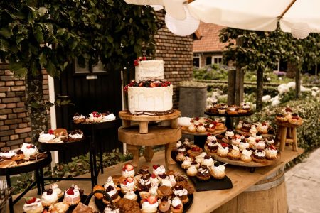 Sweet table