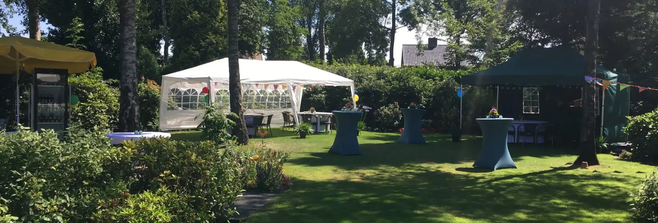 Tuinfeesten